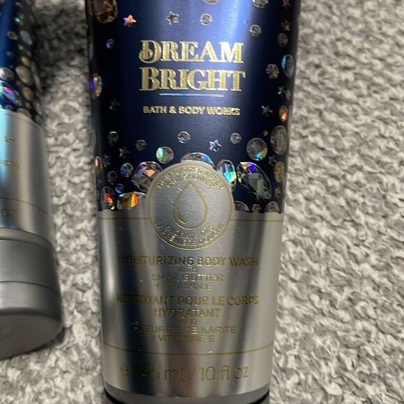 NEW - Bath & Body Works- Dream Bright Body Wash - Picture 2 of 3